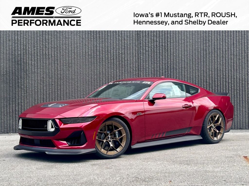 2026 Ford Mustang RTR Spec 3