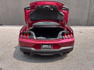 2026 Ford Mustang RTR Spec 3
