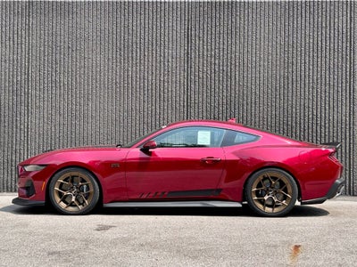 2026 Ford Mustang RTR Spec 3