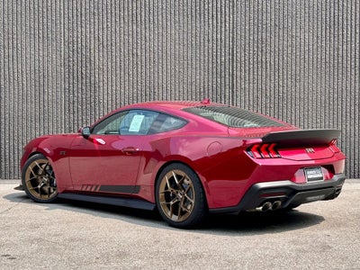 2026 Ford Mustang RTR Spec 3