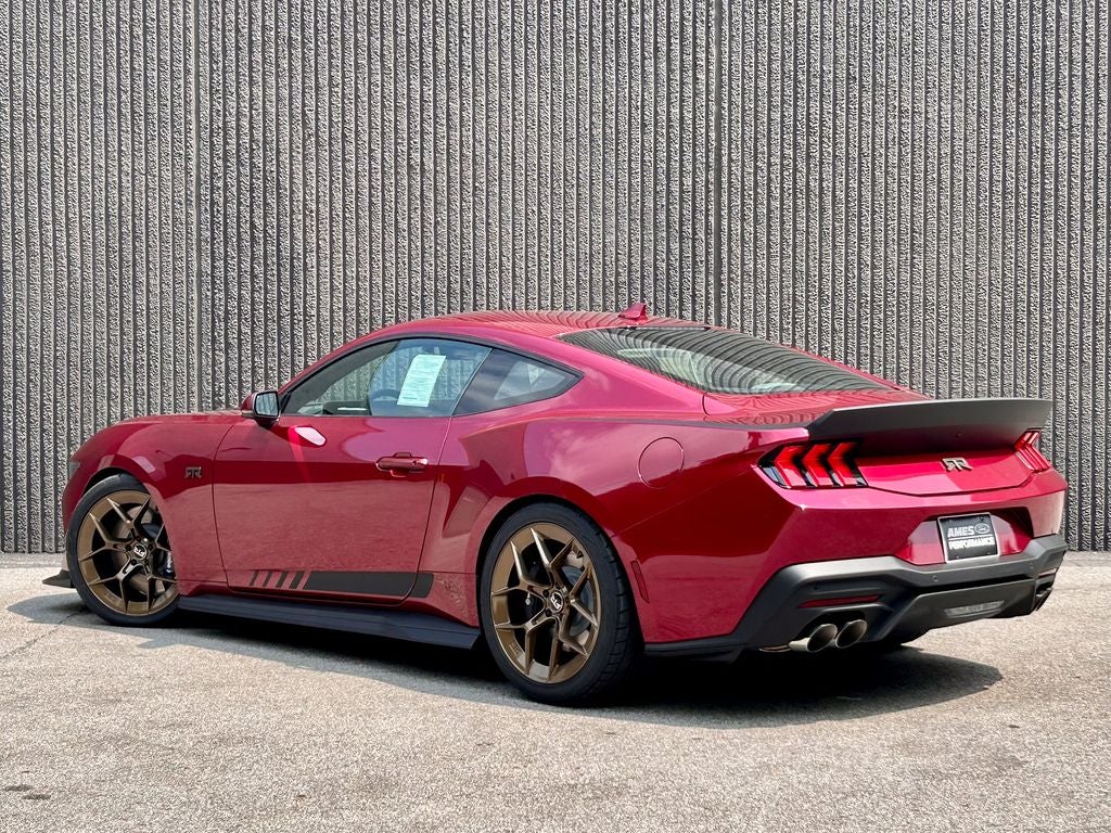 2026 Ford Mustang RTR Spec 3