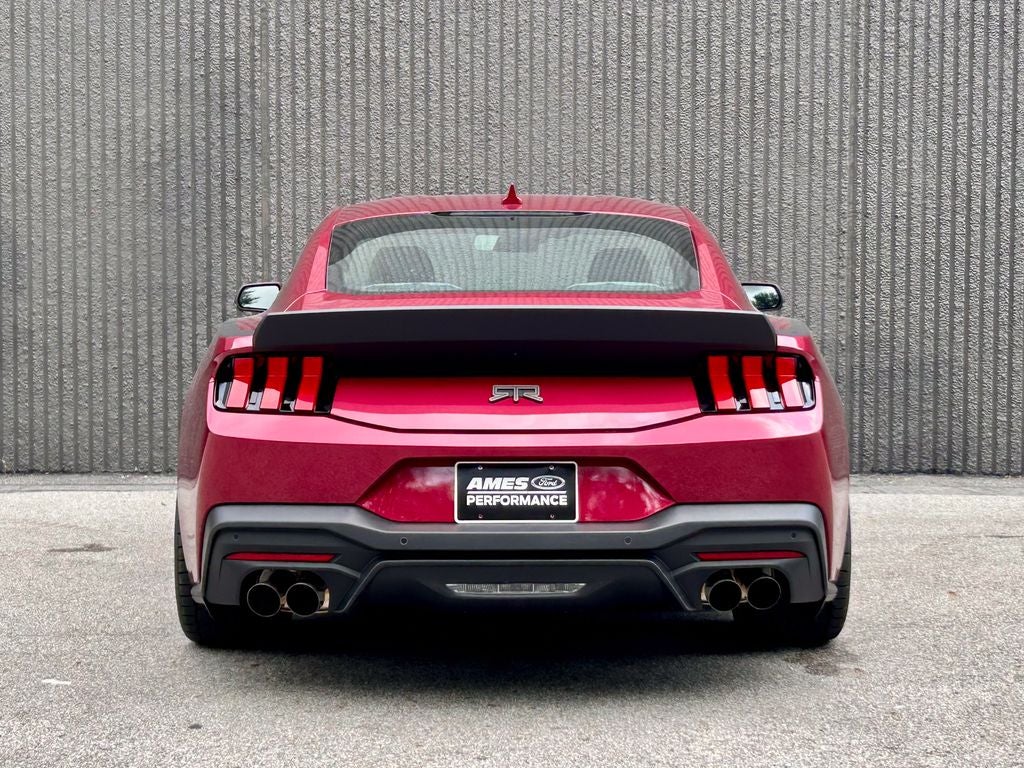 2026 Ford Mustang RTR Spec 3