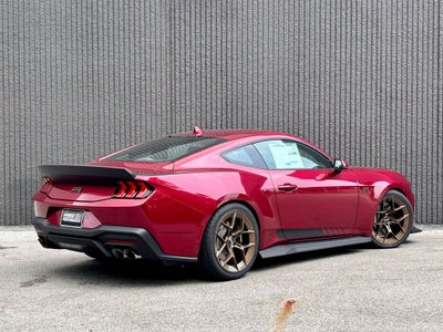2026 Ford Mustang RTR Spec 3