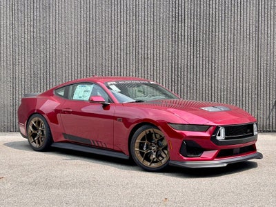 2026 Ford Mustang RTR Spec 3