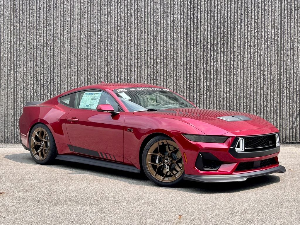 2026 Ford Mustang RTR Spec 3