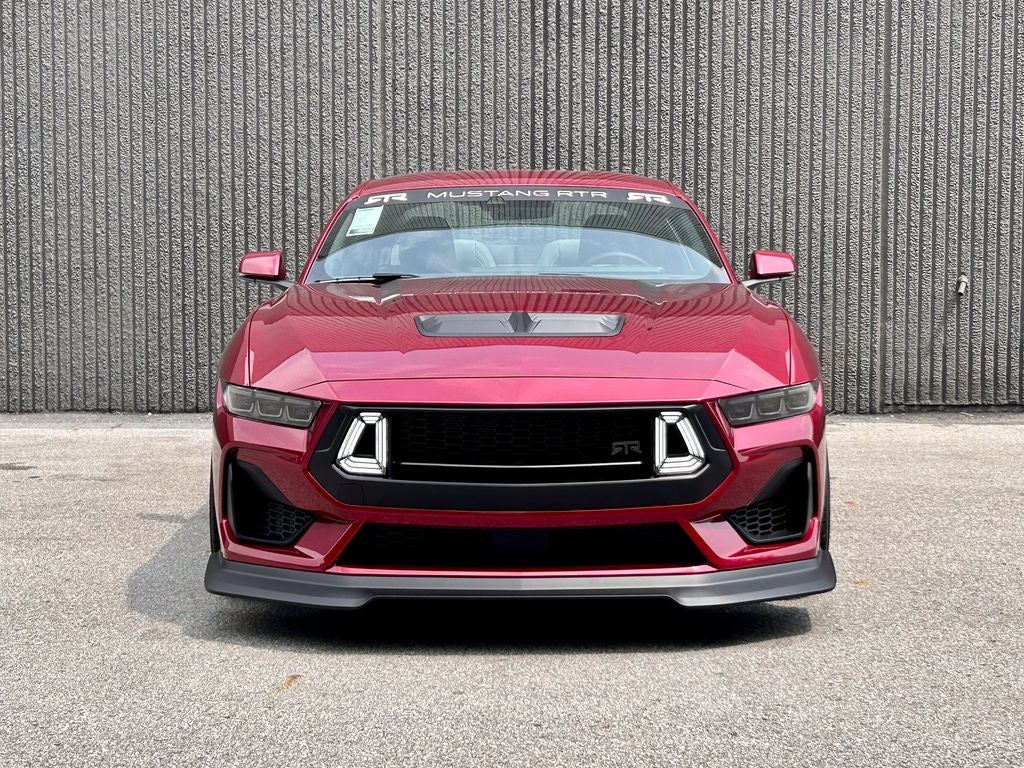 2026 Ford Mustang RTR Spec 3