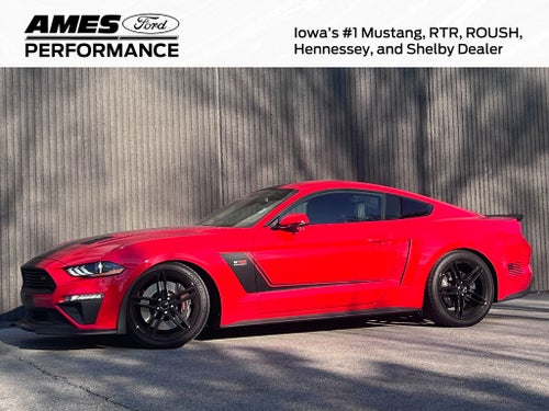 2019 Ford Mustang Roush Stage 3
