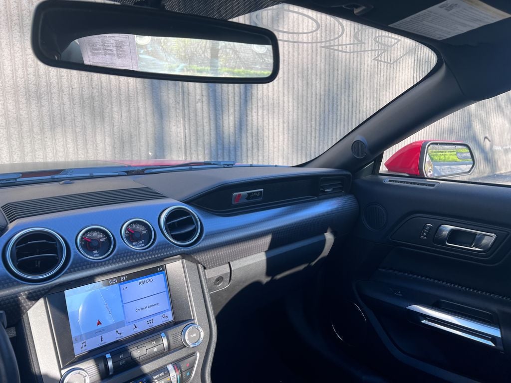 2019 Ford Mustang Roush Stage 3