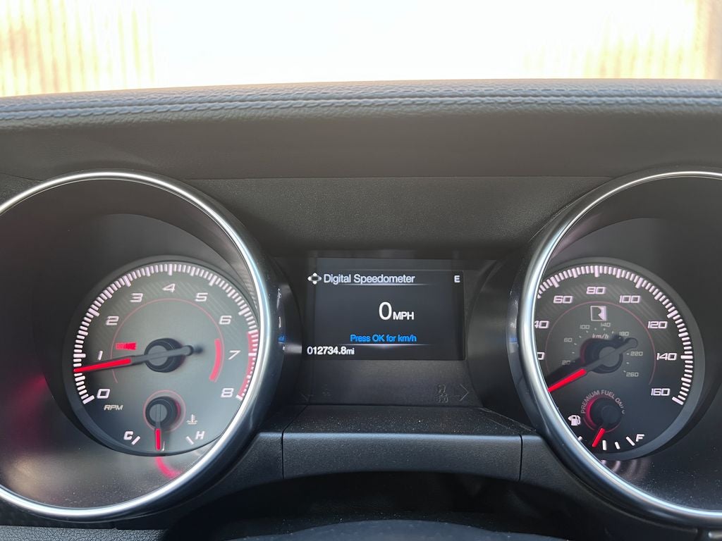 2019 Ford Mustang Roush Stage 3