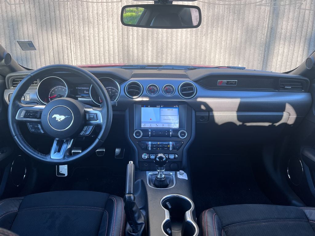 2019 Ford Mustang Roush Stage 3