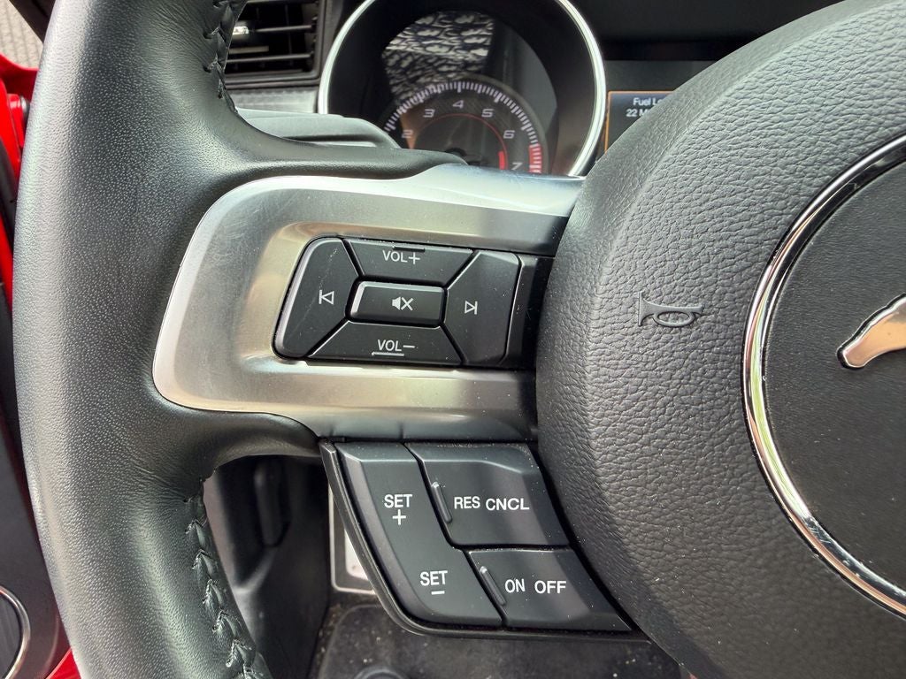 2019 Ford Mustang Roush Stage 3