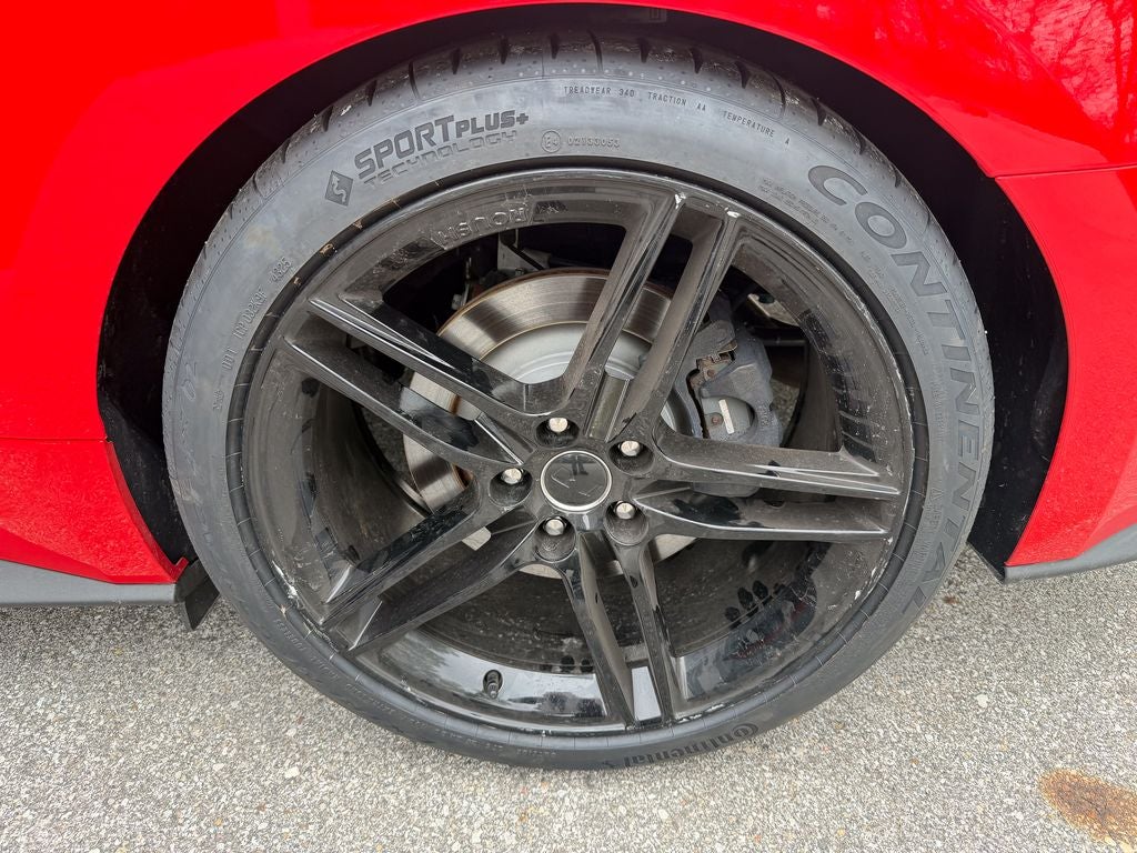 2019 Ford Mustang Roush Stage 3