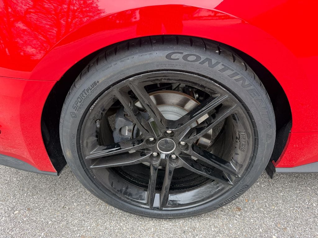 2019 Ford Mustang Roush Stage 3