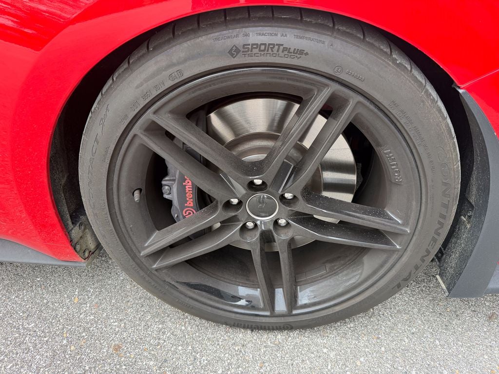2019 Ford Mustang Roush Stage 3