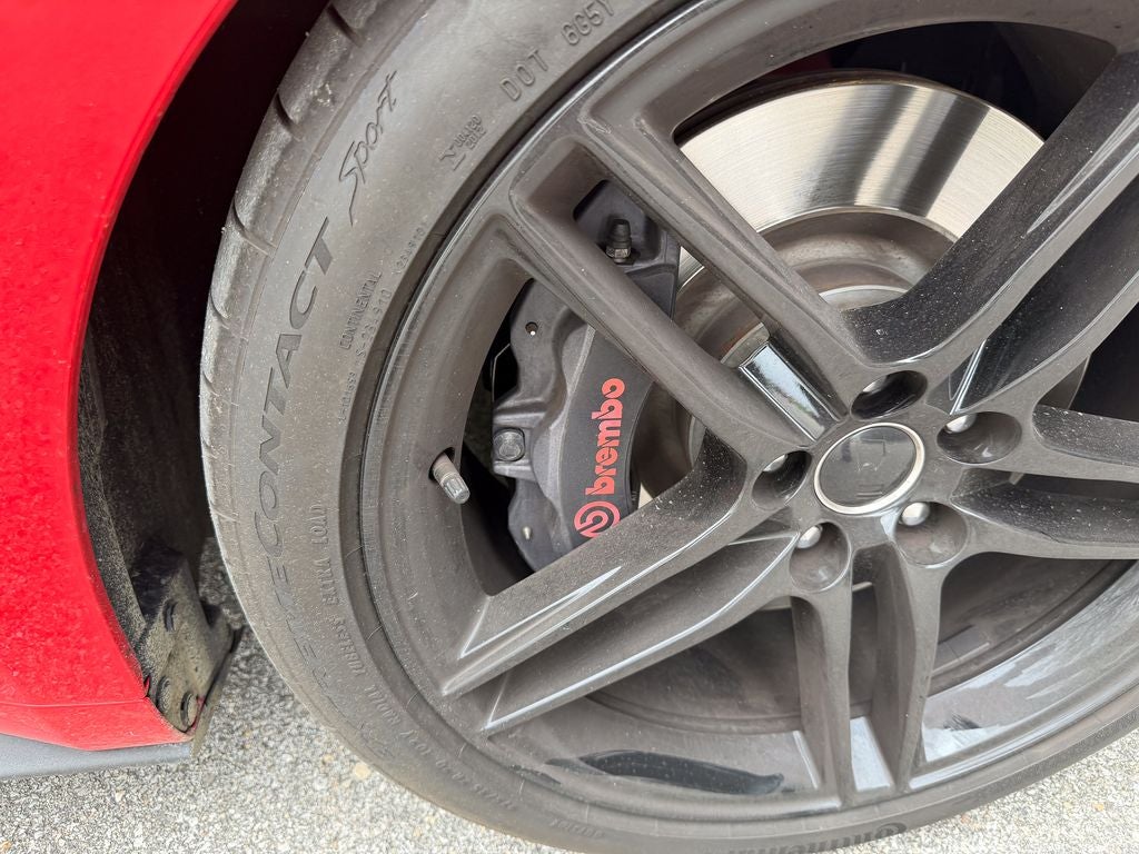 2019 Ford Mustang Roush Stage 3