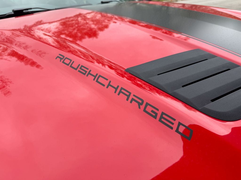2019 Ford Mustang Roush Stage 3