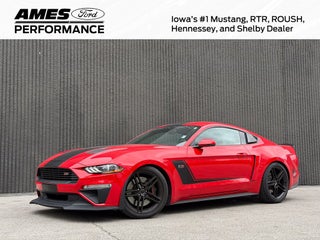 2019 Ford Mustang Roush Stage 3
