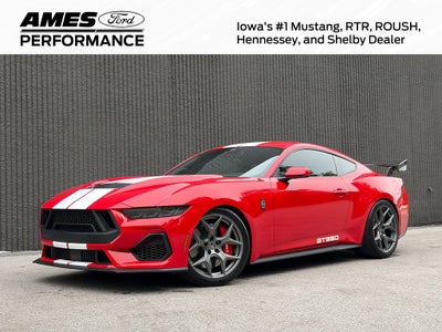 2025 Ford Mustang Shelby GT350