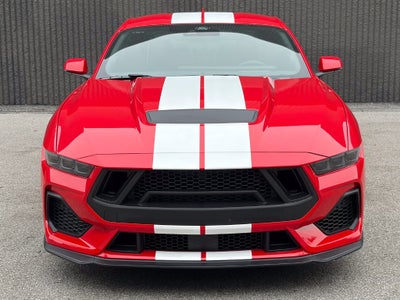 2025 Ford Mustang Shelby GT350