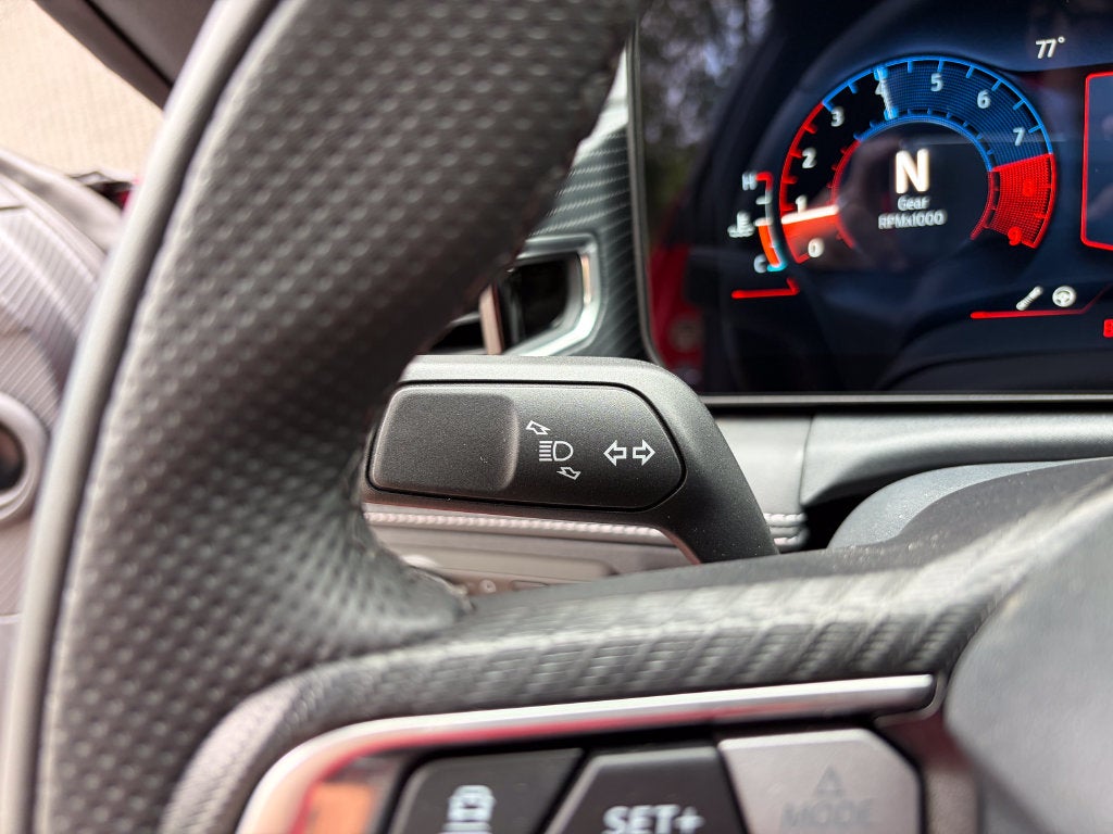 2025 Ford Mustang Shelby GT350