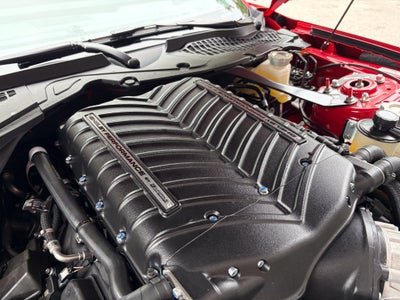2025 Ford Mustang Shelby GT350