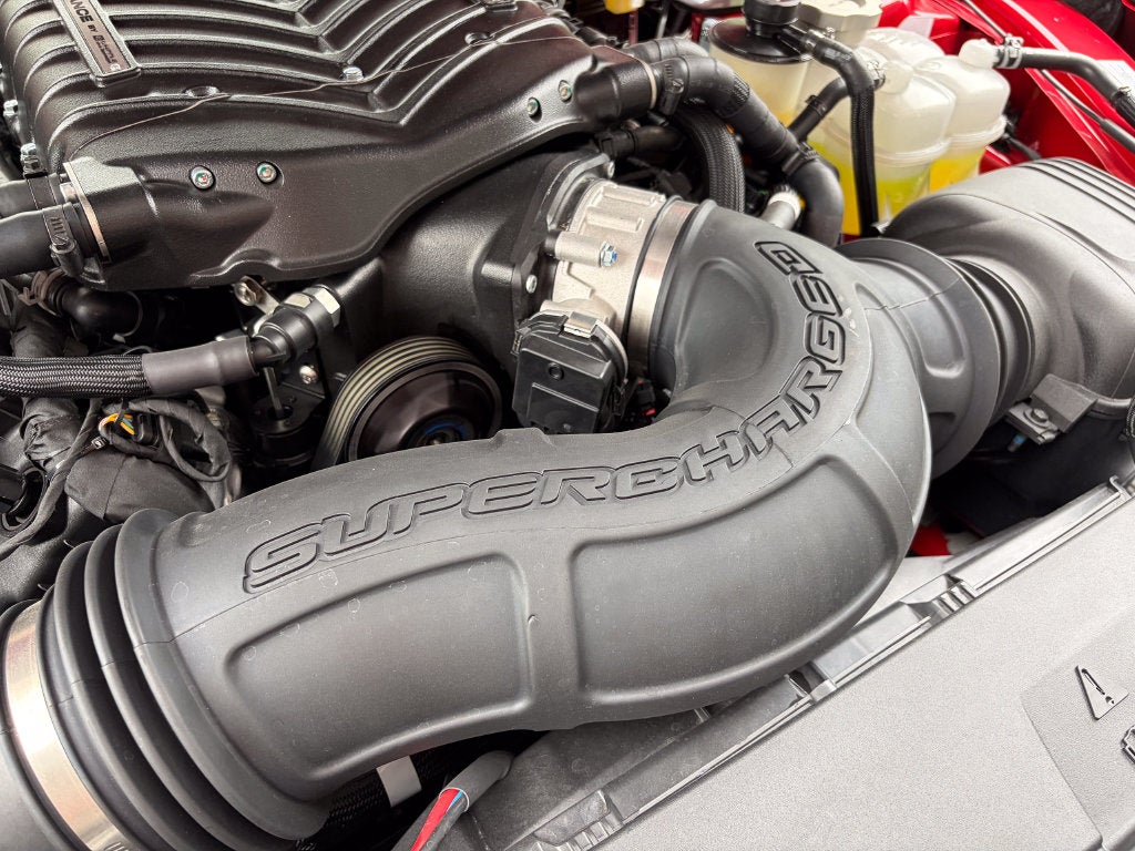 2025 Ford Mustang Shelby GT350