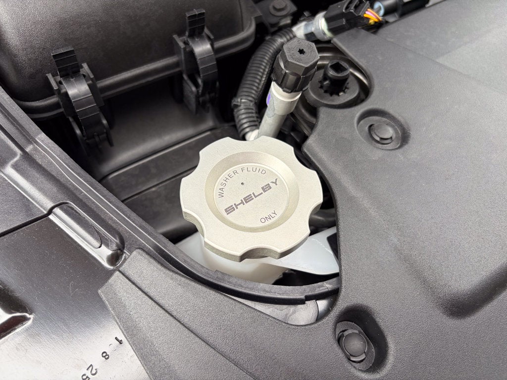 2025 Ford Mustang Shelby GT350