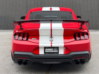 2025 Ford Mustang Shelby GT350