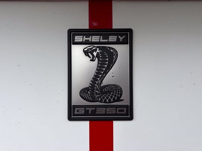 2025 Ford Mustang Shelby GT350