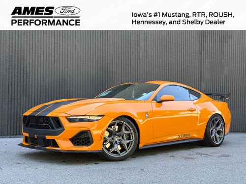 2026 Ford Mustang Shelby GT350