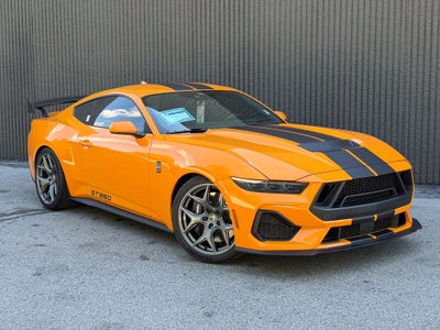 2026 Ford Mustang Shelby GT350