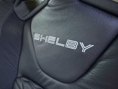 2026 Ford Mustang Shelby GT350