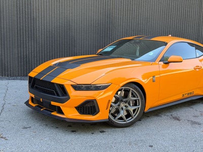 2026 Ford Mustang Shelby GT350