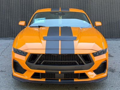 2026 Ford Mustang Shelby GT350