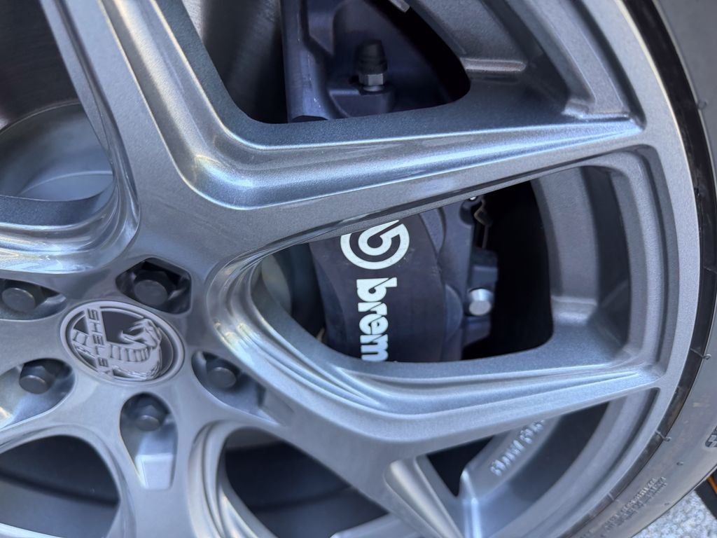 2026 Ford Mustang Shelby GT350