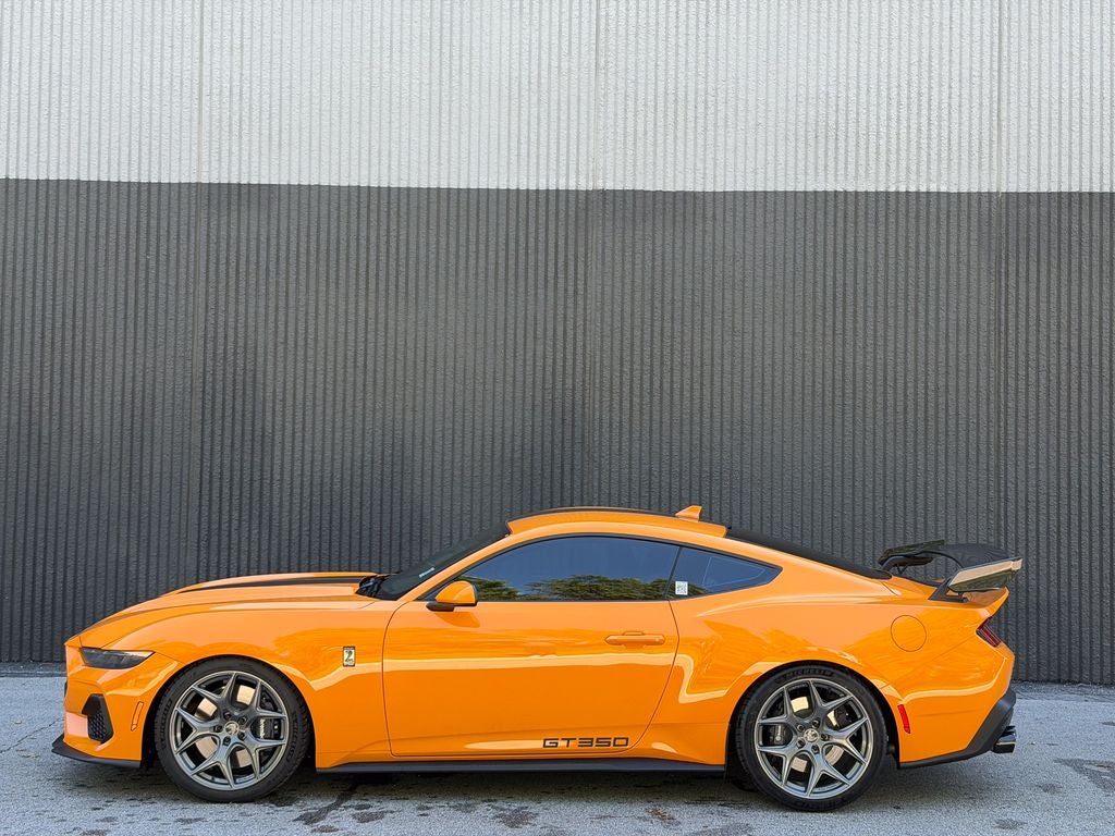 2026 Ford Mustang Shelby GT350