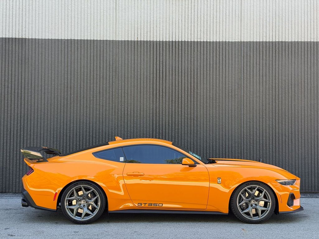 2026 Ford Mustang Shelby GT350