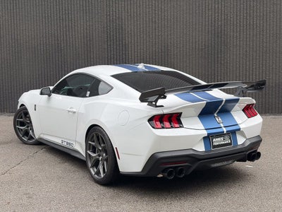 2026 Ford Mustang Shelby GT-350
