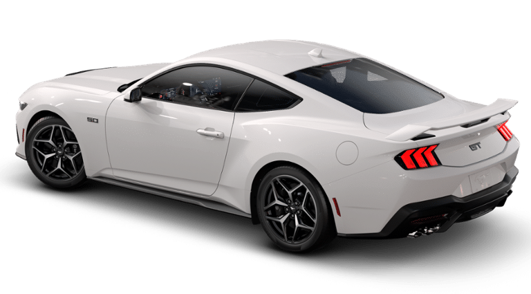 2026 Ford Mustang Shelby GT-350