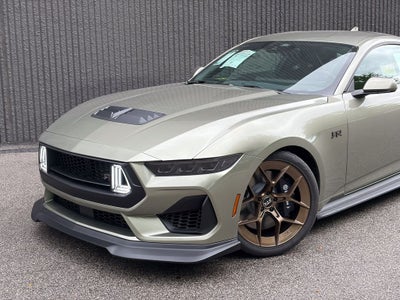 2026 Ford Mustang RTR Spec 3 PTS