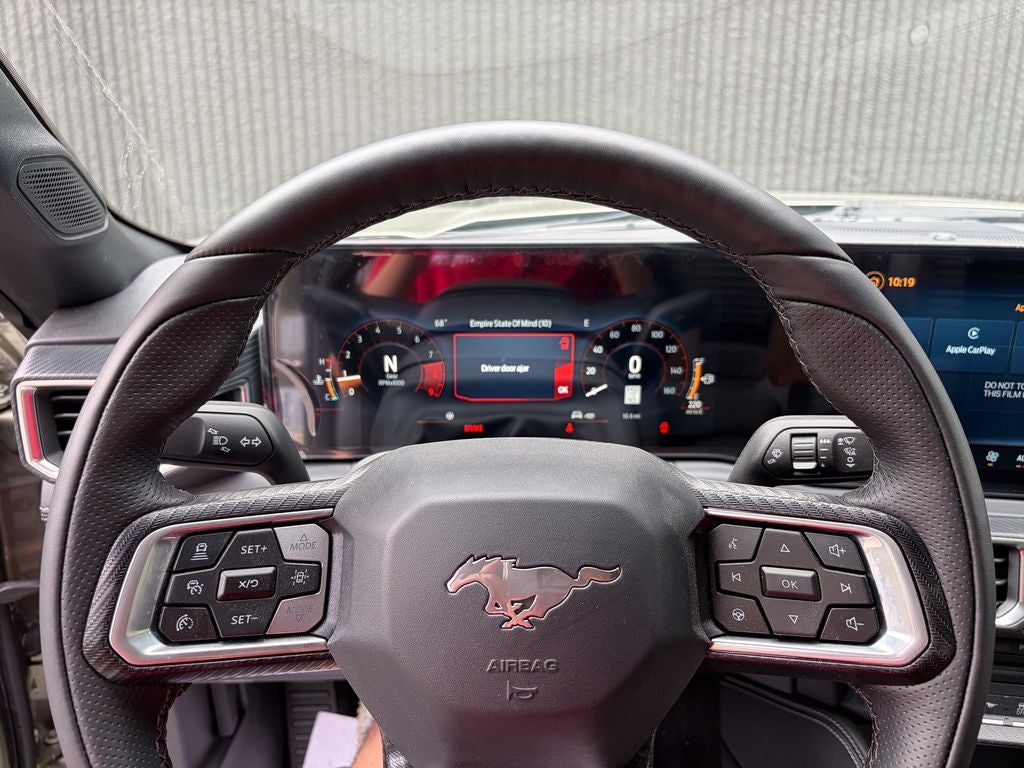 2026 Ford Mustang RTR Spec 3 PTS