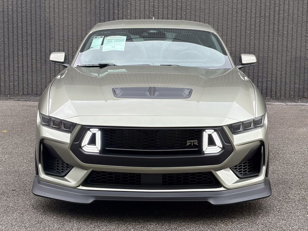 2026 Ford Mustang RTR Spec 3 PTS