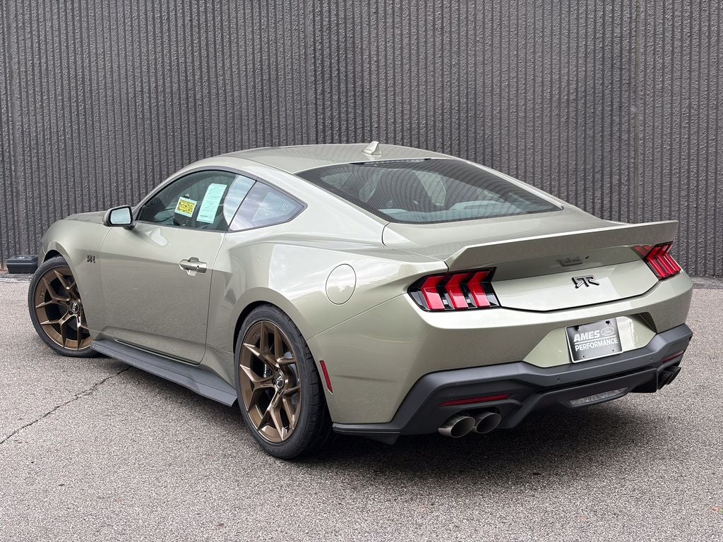 2026 Ford Mustang RTR Spec 3 PTS