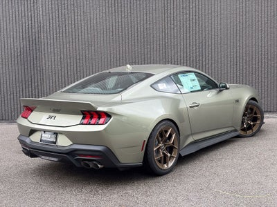 2026 Ford Mustang RTR Spec 3 PTS