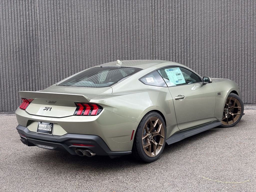 2026 Ford Mustang RTR Spec 3 PTS