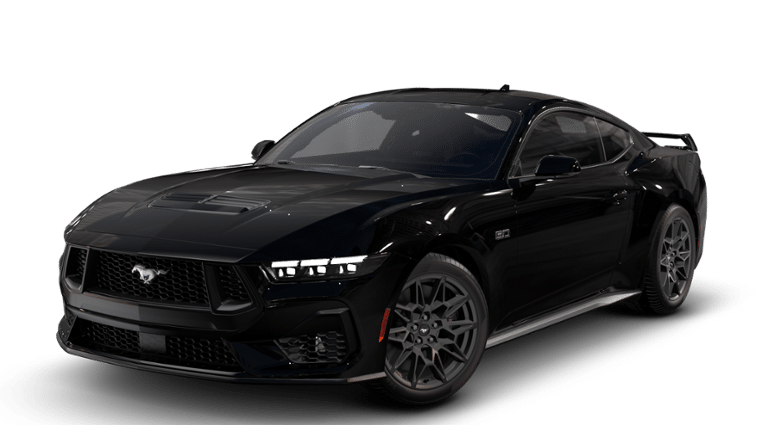 2026 Ford Mustang GT Premium Fastback