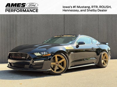 2021 Ford Mustang Saleen 302 White Label