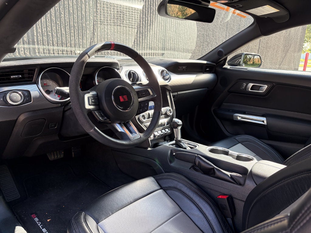 2021 Ford Mustang Saleen 302 White Label