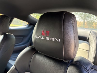 2021 Ford Mustang Saleen 302 White Label