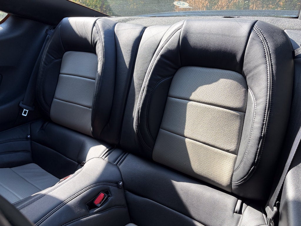 2021 Ford Mustang Saleen 302 White Label